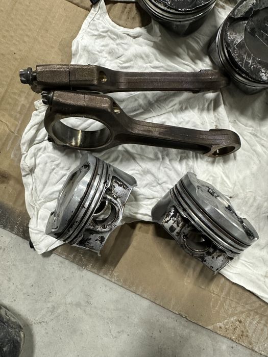 Продам запчасти на bmw N55