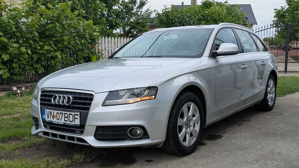 Audi A4 Break 2.0TDI 2009