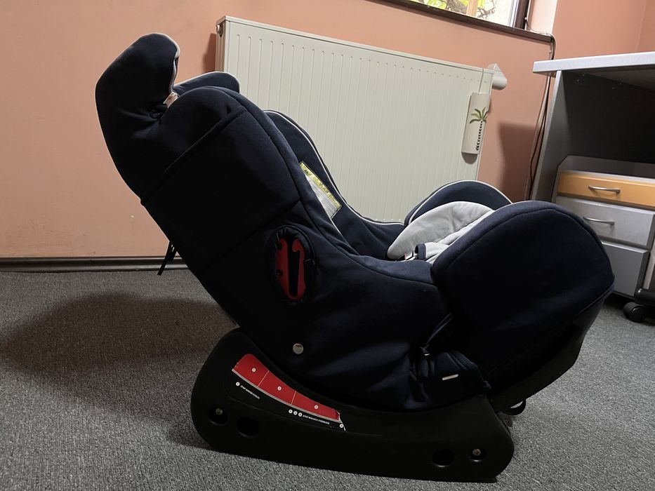 Scaun auto Caretero 0-25 kg