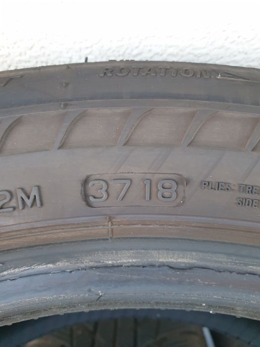 Зимни гуми 4 броя BRIDGESTONE DriverGuardWinter 205 55 R16 дот 3718