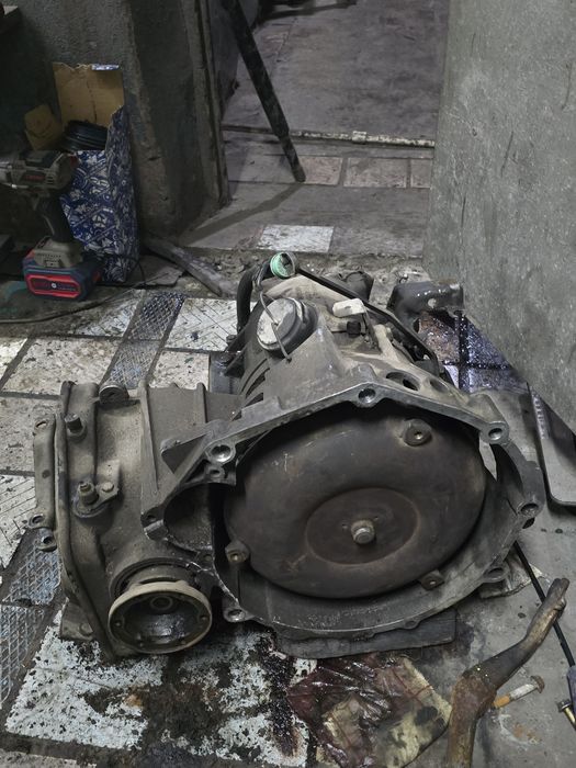 Акпп гольф 2 (3х ступка)