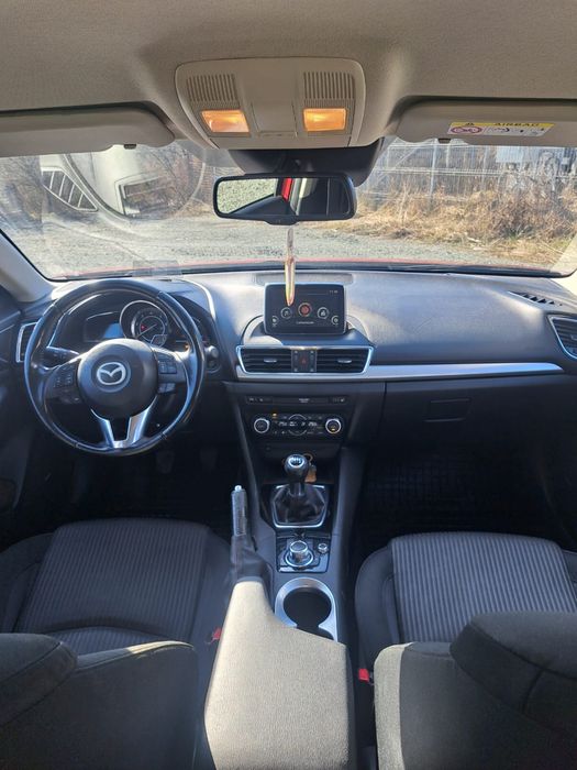 Vand Mazda 3 2.2 2015!