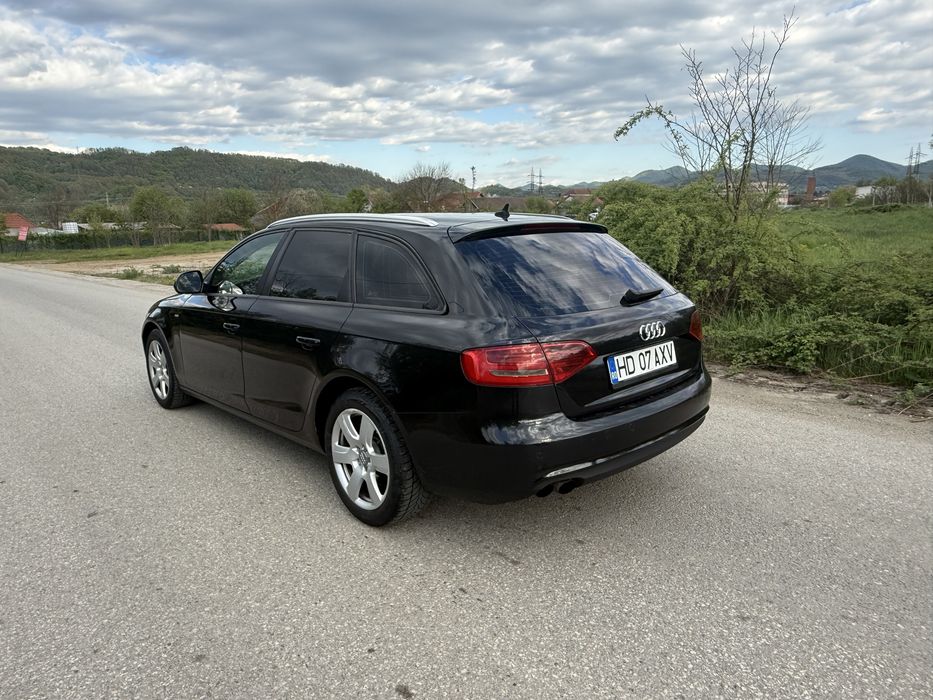 Audi A4 B8 2.0  TDI AutomatEuro 5 Recent Inmatriculat !