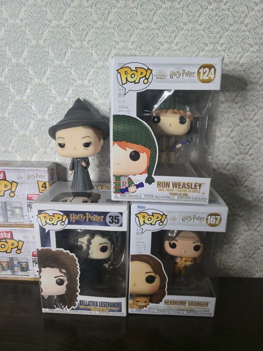 Продам Funko Гарри Поттер