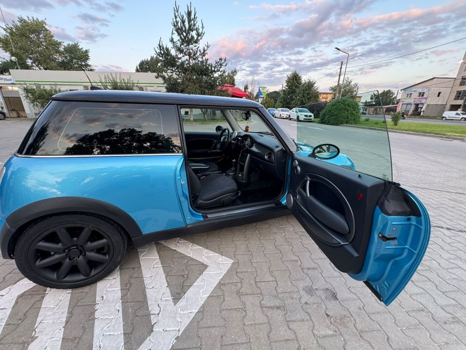 Mini One R50 RA31