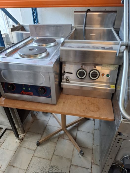 Aragaz electric 380V