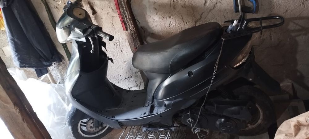 Скутер Meteor RS50