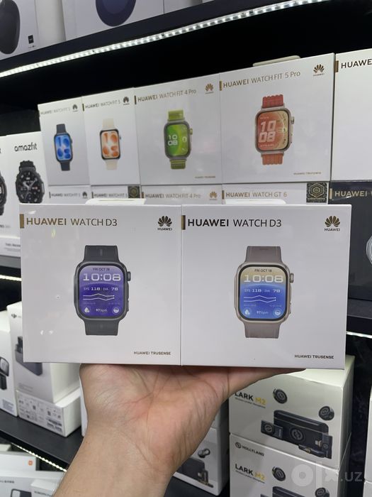Huawei Watch D3.