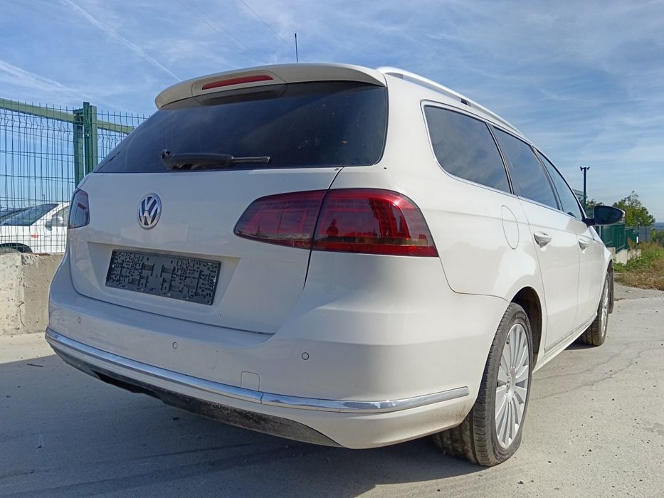 Фолксваген Пасат 7 1.6 тди 105 /VW Passat 7 1.6 tdi CAYC НА ЧАСТИ
