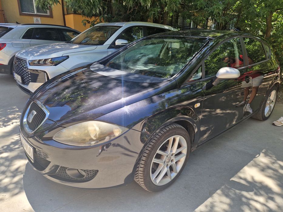 Vand Seat Leon 1.6 MPI 102 CP 2100€