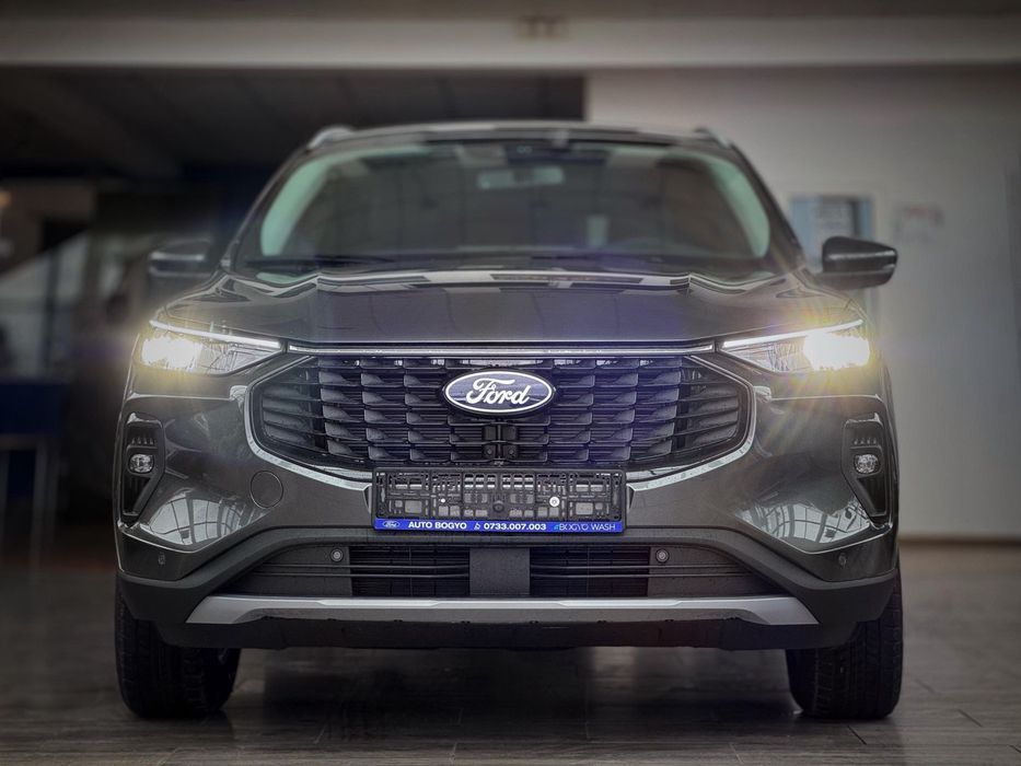 Ford Kuga Ford Kuga Titanium hybrid an fabricatie 2026