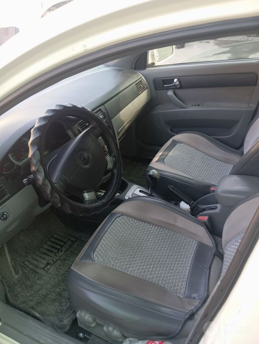 Chevrolet jentra sotiladi