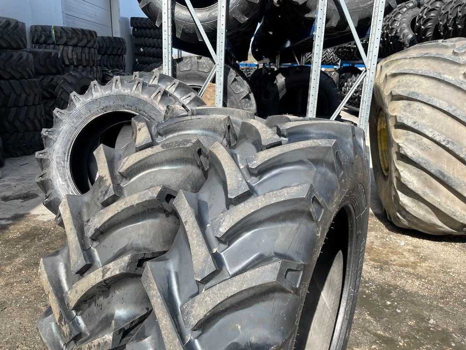 14.9-28 OZKA Cauciucuri noi de tractor livrare rapida 14Pliuri