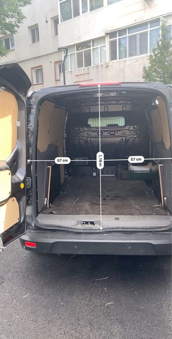 Vând Ford Transit Connect 2019
