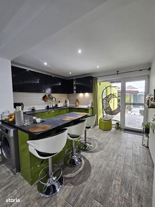 Casa  Santandrei mobilata utilata