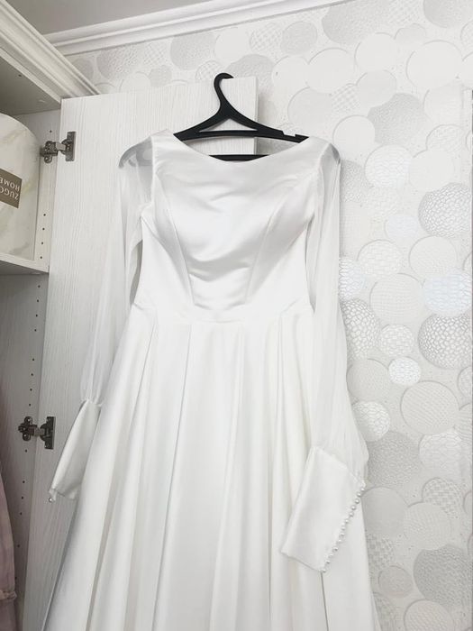 Свадебные платье