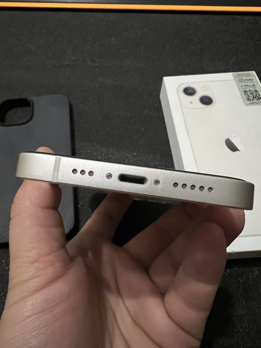 iPhone 13 yangi holatda 99 yomkost