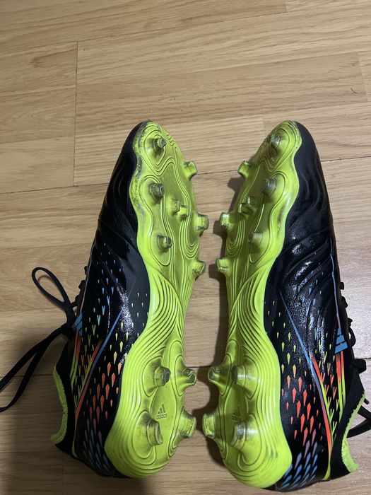 Ghete de fotbal original Adidas barbati - Marimea 44