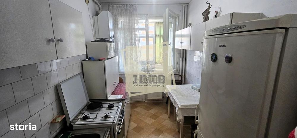Apartament 2 camere | balcon inchis | Etaj 510 | zona Mihai Viteazul