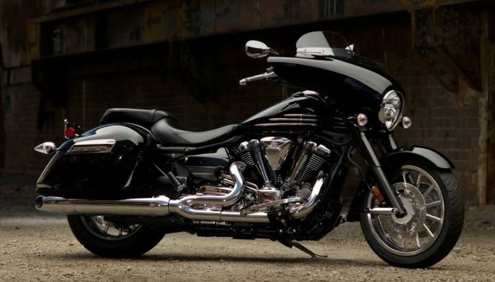 Vând Yamaha XV 1900 Stratoliner