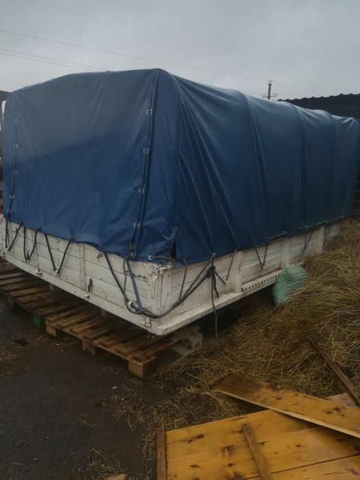 Продам борт газ 53