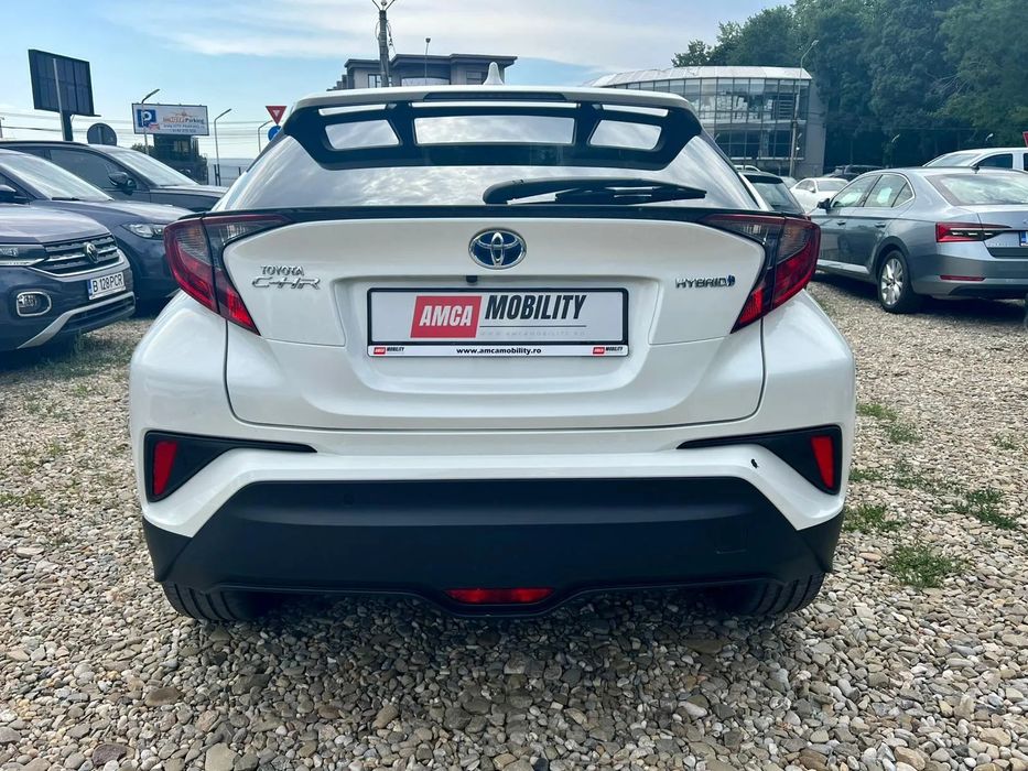 Toyota C-HR Toyota C-HR 1.8 Hibrid