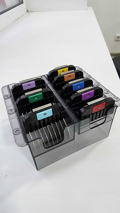 Машинка для стрижки wahl km10