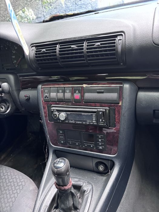 Audi a4 b5 1.9 tdi на части