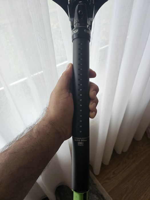 SDG Tija sa dropper 200 mm