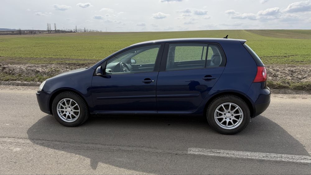 Vand vw Golf 5 1600fsi