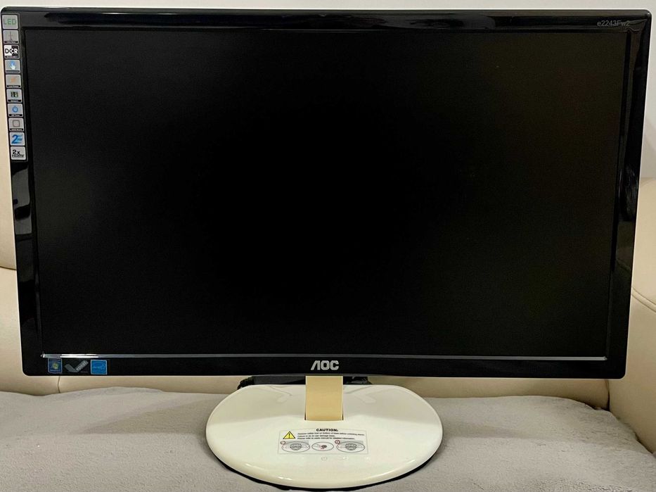Monitor LED AOC 21.5 inch