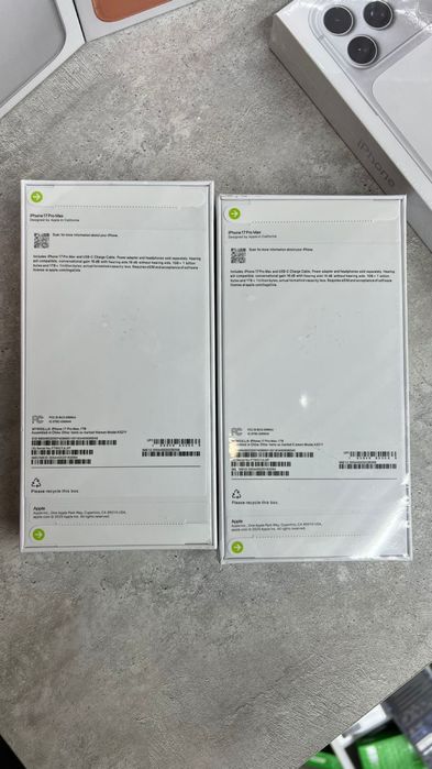 Айфон 17 про макс