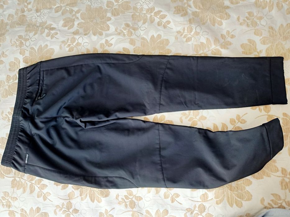 Брюки утеплённые зимние