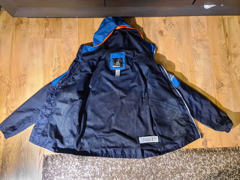 Jacheta copii, impermeabila, marime 151-160 cm