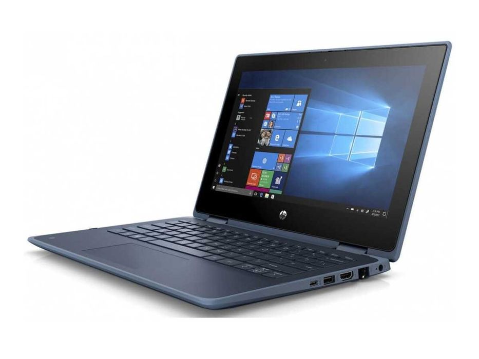 Лаптоп HP X360 11 G5 EE N4020 4GB 64GB SSD ТЪЧСКРИЙН с до 24 МЕСЕЦА ГАРАНЦИЯ и Windows 11 PRO