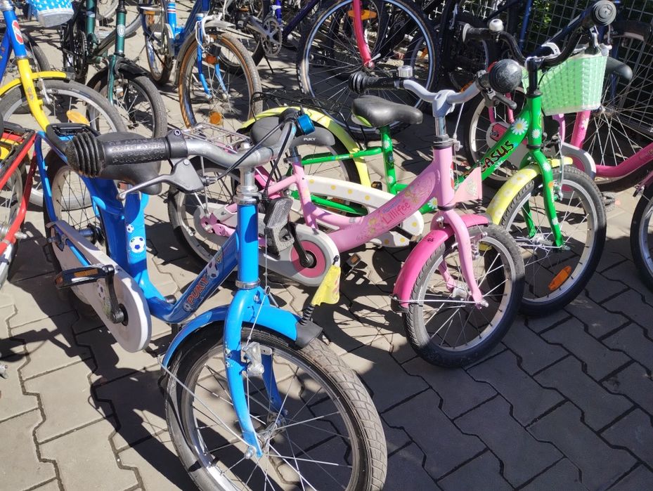 bicicleta copii (14-16-18-20)