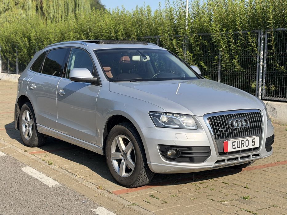 ** Audi Q5 * Quattro  **