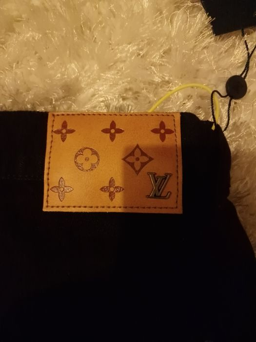 Luis vuitton jeans