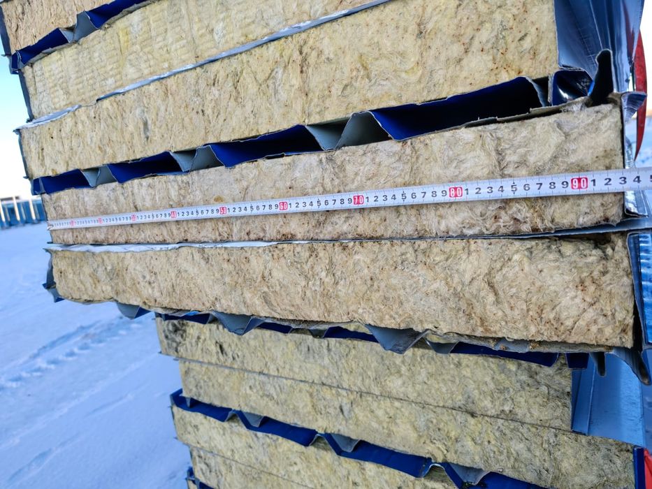 Сэндвич панели  Китаийский