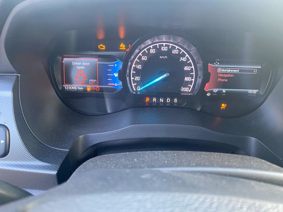 Ford Ranger Wildtrak 3.2 EcoBoost Adblue 200 ph., engine SA2W, 2020
