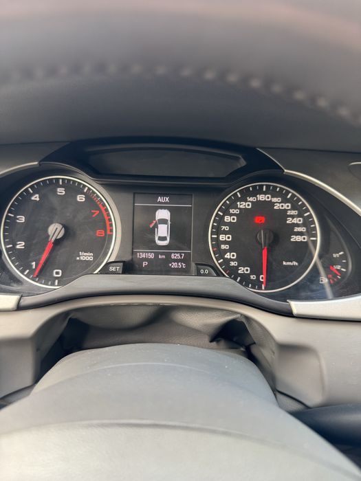 Audi a4 b8 anul 2011