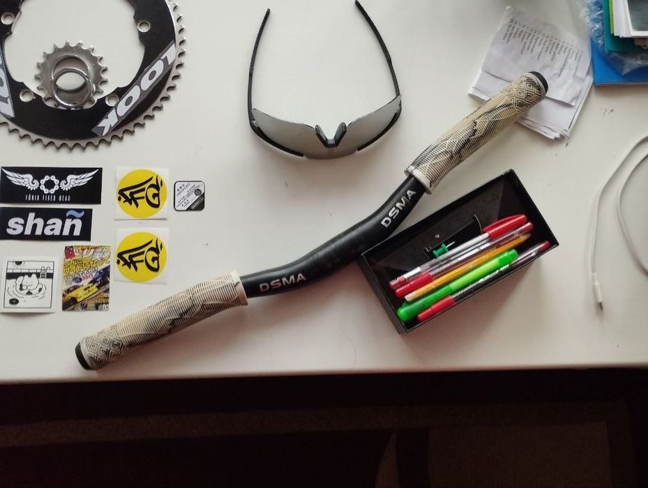 Велосипедные запчасти