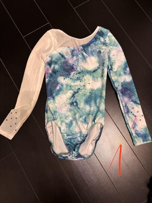 Body/costum gimnastica