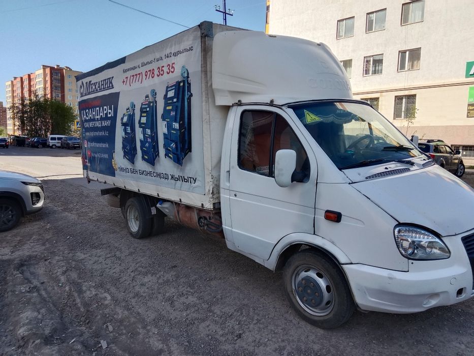 Продам Газель 2007