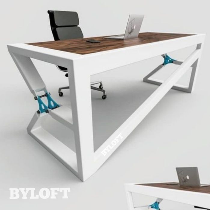 Стол для компьютера ЗЕРО, Игровой компьютерный стол