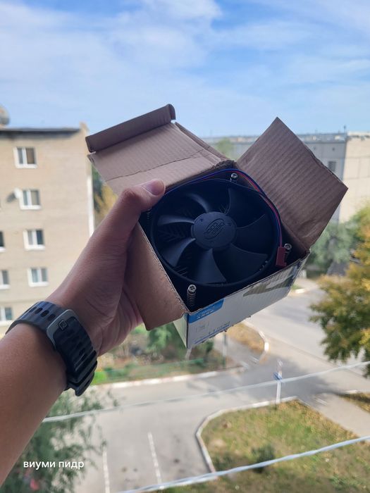 Кулер  DeepCool ck-11508