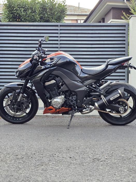 Kawasaki Z1000 ABS 2016