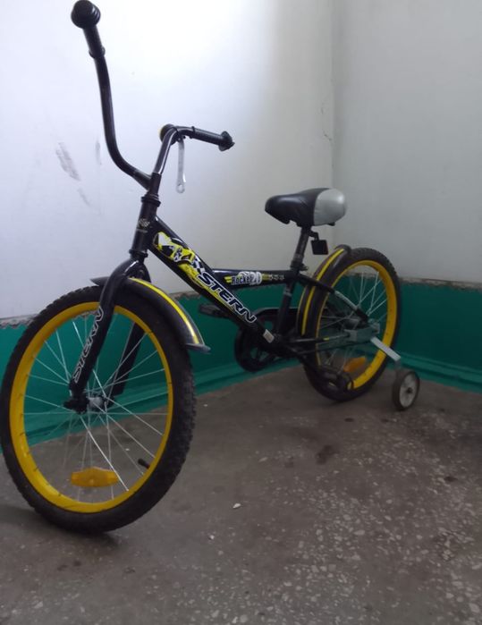 Продам детский велосипед