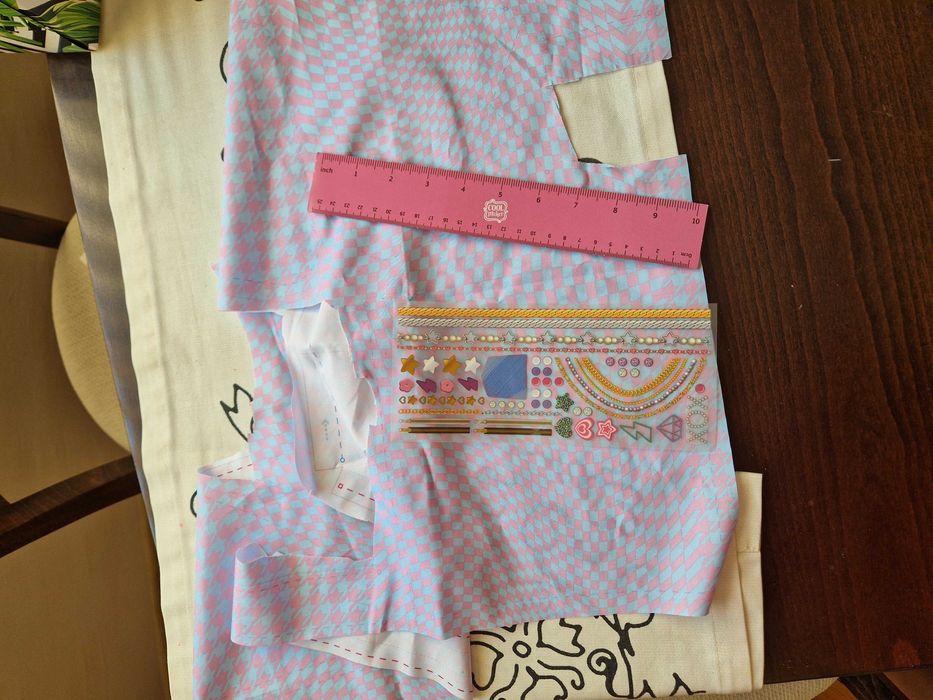 Детска шевна машина