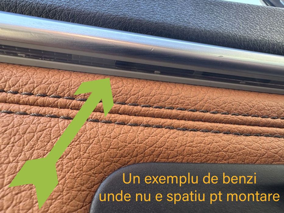 Reflexie Lumini ambientale BMW F10 F30 F34 F36 *** 3d by 3d ***